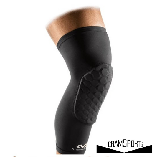 Perneras protectoras Hex / Par [6446] MCDAVID