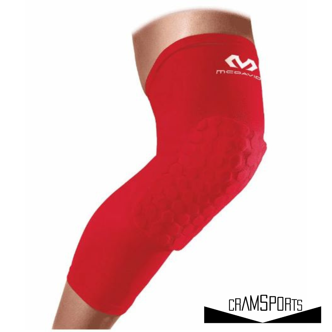 Perneras protectoras Hex / Par [6446] MCDAVID