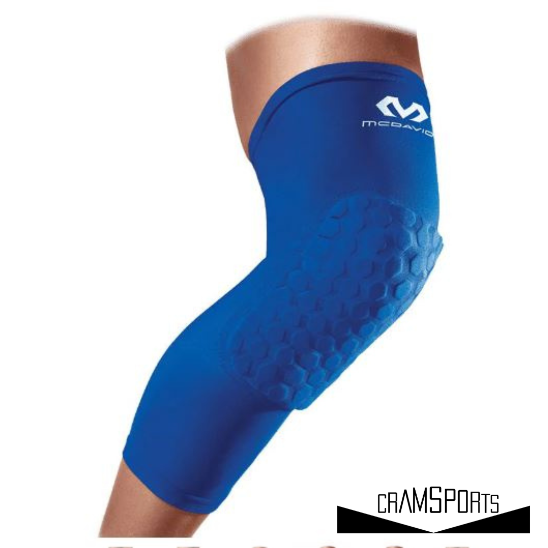 Perneras protectoras Hex / Par [6446] MCDAVID