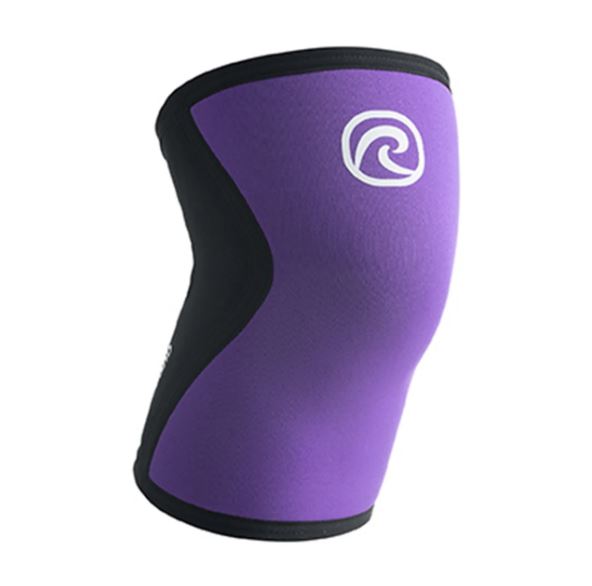 RX KNEE SLEEVE REHBAND 5MM - RETRO EDITION