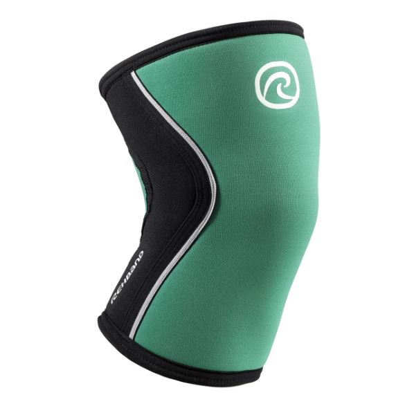 RX KNEE SLEEVE REHBAND 5MM - RETRO EDITION