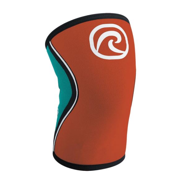 RX KNEE SLEEVE REHBAND 5MM - RETRO EDITION
