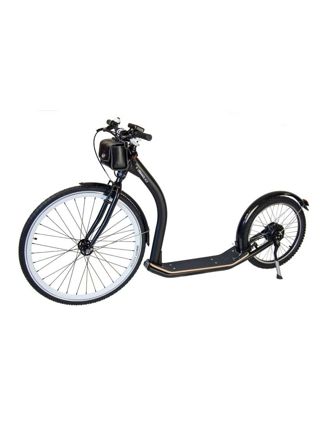 GRAVITY e-URBAN BLACK 250W