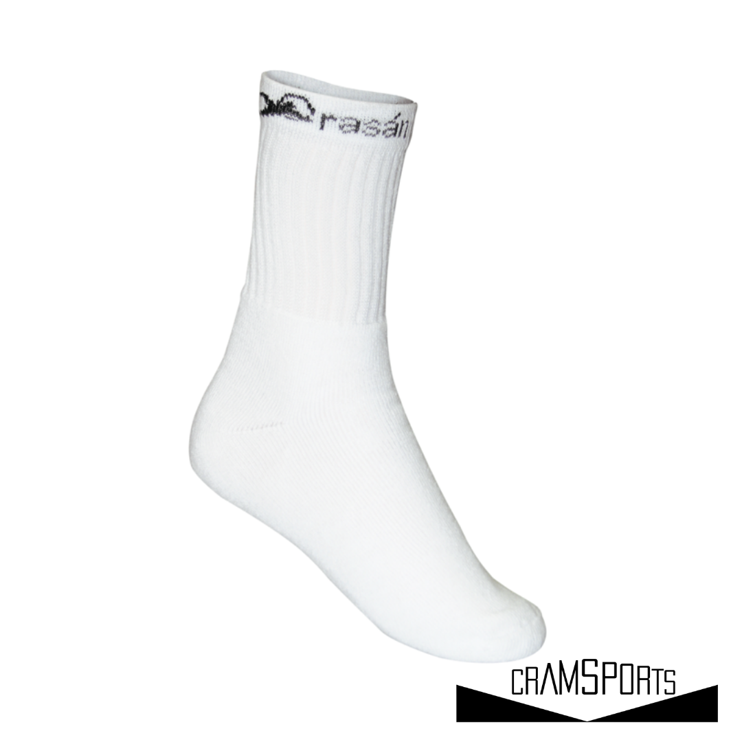 Hummel FUNDAMENTAL 3-PACK - Calcetines de deporte - white/blanco 