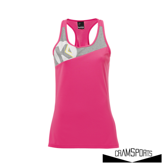 CORE 2.0 SINGLET KEMPA MUJER 24h