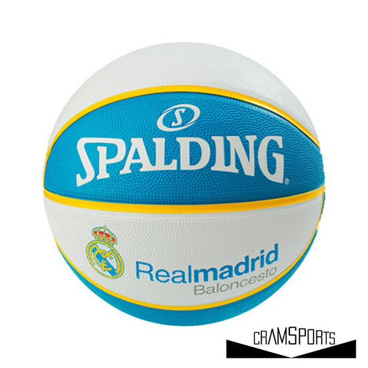 PELOTA REAL MADRID SPALDING
