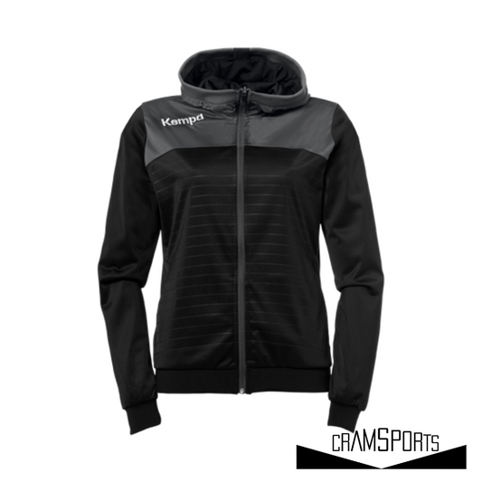 EMOTION 2.0 HOOD JACKET KEMPA MUJER