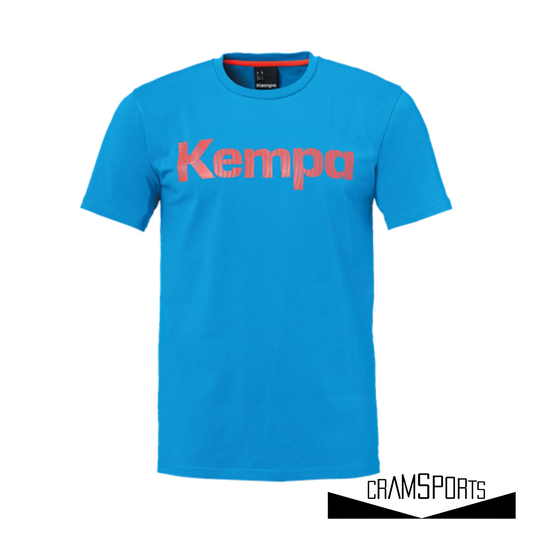 GRAPHIC T-SHIRT KEMPA