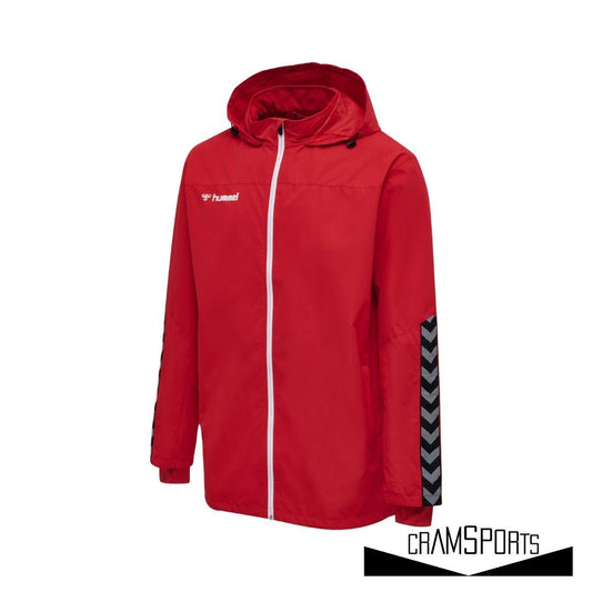 HMLAUTHENTIC ALL-WEATHER JACKET
 HUMMEL