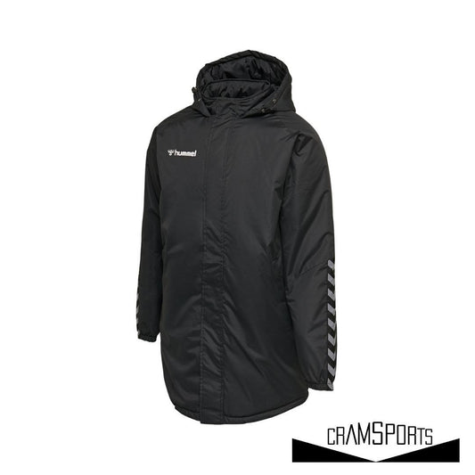 HMLAUTHENTIC BENCH JACKET HUMMEL