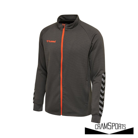 HMLAUTHENTIC POLY ZIP JACKET NIÑO HUMMEL