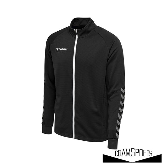 HMLAUTHENTIC POLY ZIP JACKET HUMMEL