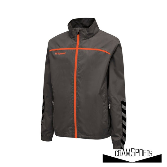 HMLAUTHENTIC TRAINING JACKET HUMMEL