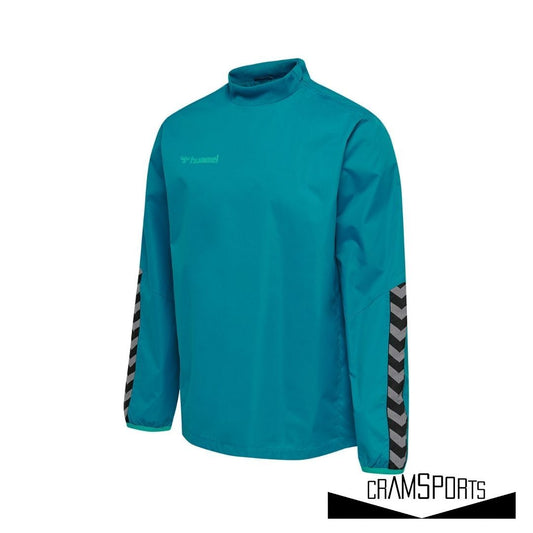 HMLAUTHENTIC WIND BREAKER HUMMEL