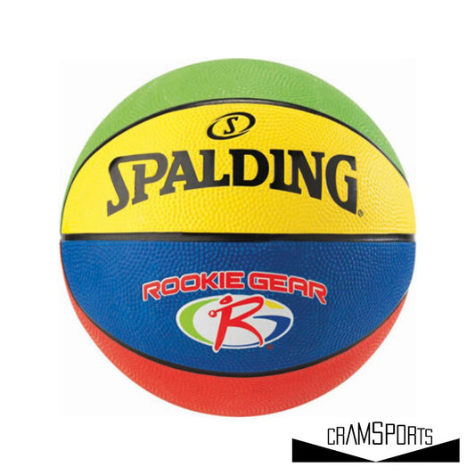 ROOKIE GEAR MULTI COLOR SPALDING