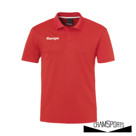 POLY  POLO SHIRT KEMPA