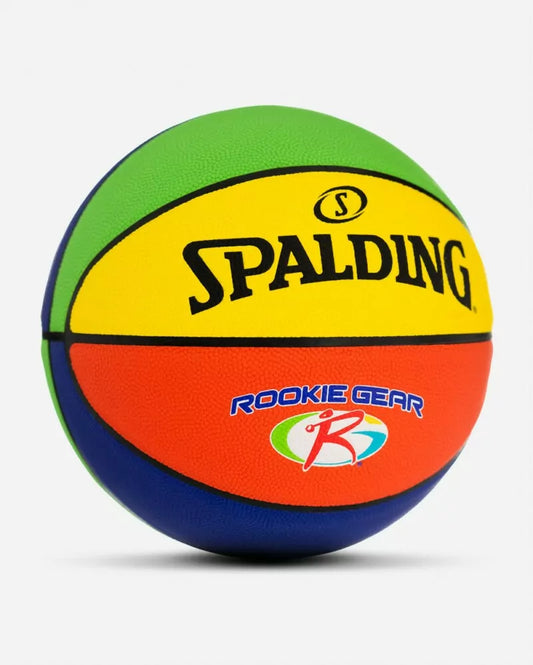 ROOKIE GEAR MULTI COLOR SPALDING