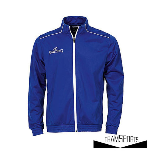 TEAM WARM UP JACKET SPALDING