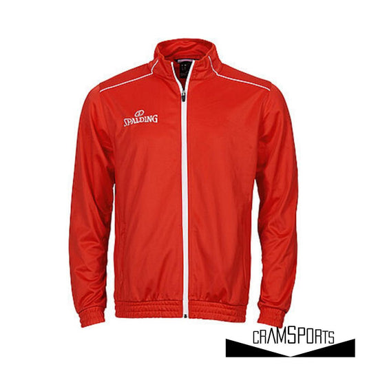 TEAM WARM UP JACKET SPALDING