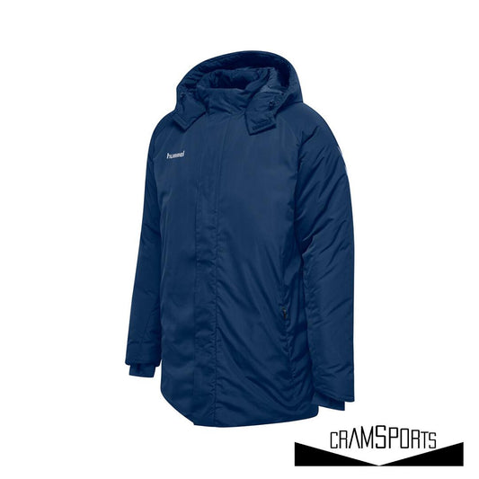 TECH MOVE BENCH JACKET HUMMEL