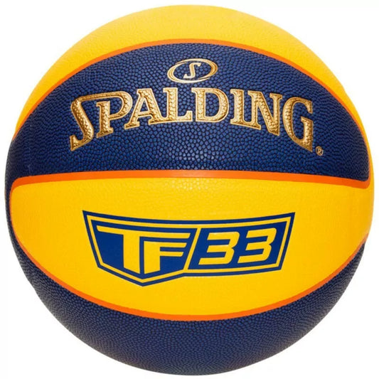 TF33 GOLD AMARILLO/AZUL OUTDOOR SPALDING