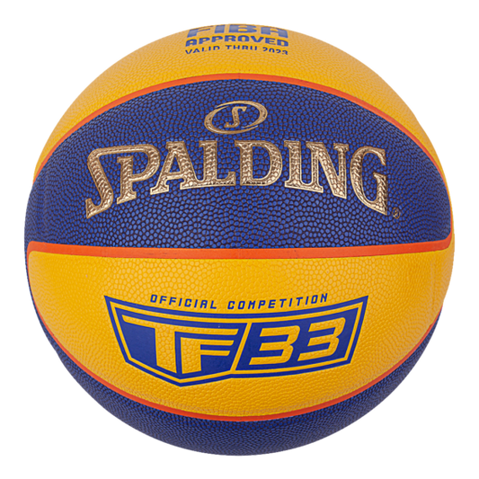TF33 GOLD AMARILLO/AZUL SPALDING