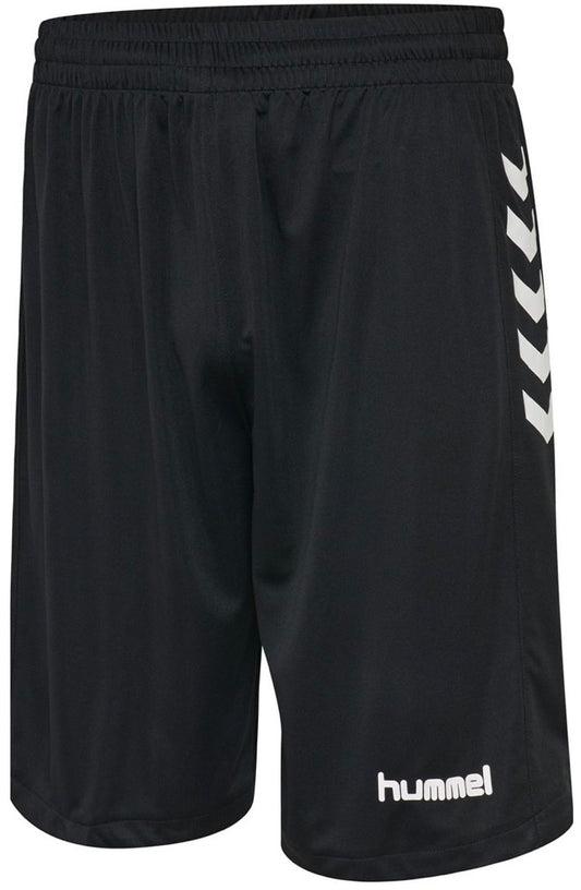 ESSENTIAL TRAINING KIDS BASKET POLY SHORTS