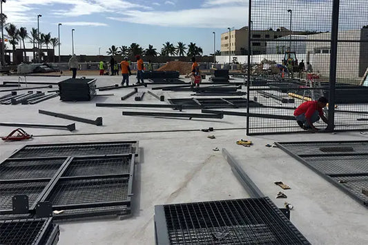PISTA DE PÁDEL
